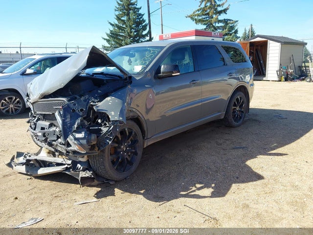 Dodge DURANGO GT 2020 1C4RDJDG1LC433631 Image 2