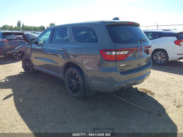 Dodge DURANGO GT 2020 1C4RDJDG1LC433631 Image 3