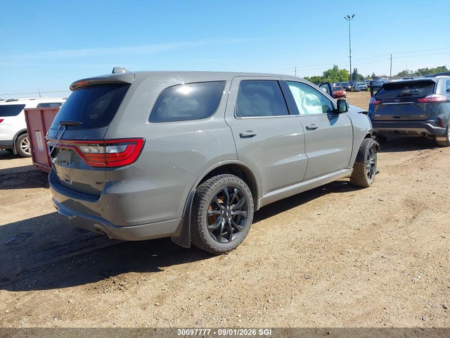 Dodge DURANGO GT 2020 1C4RDJDG1LC433631 Image 4