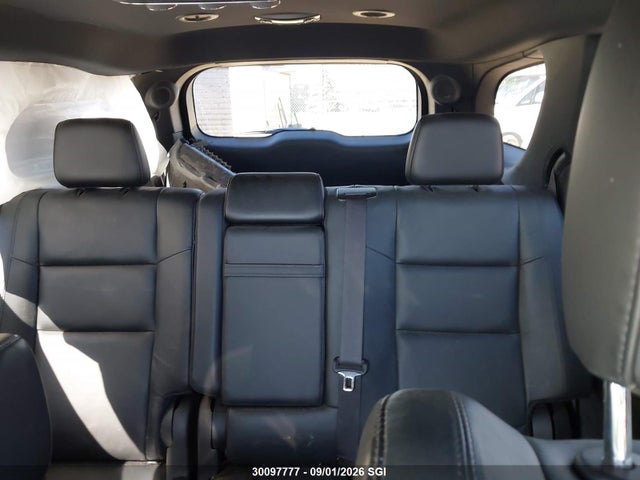 Dodge DURANGO GT 2020 1C4RDJDG1LC433631 Image 8
