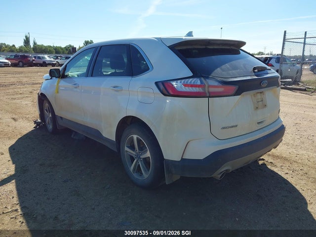 2FMPK4J99LBA79941 Ford EDGE SEL