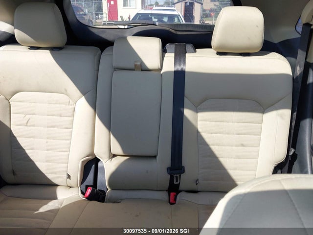 2FMPK4J99LBA79941 Ford EDGE SEL