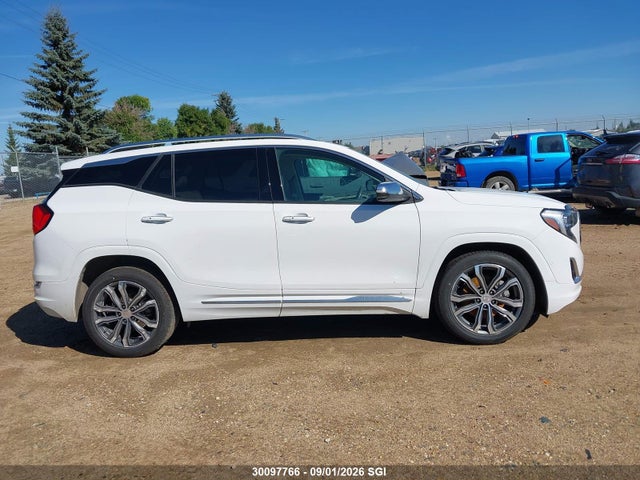 GMC Terrain Denali 2018 3GKALXEX9JL293433 Image 12