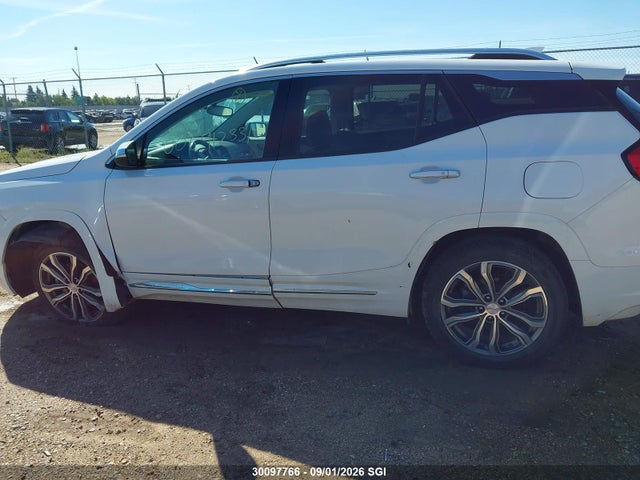 GMC Terrain Denali 2018 3GKALXEX9JL293433 Image 13
