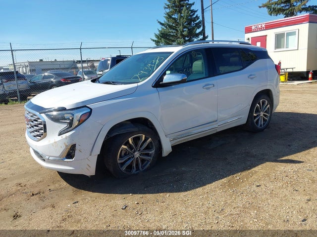 GMC Terrain Denali 2018 3GKALXEX9JL293433 Image 2