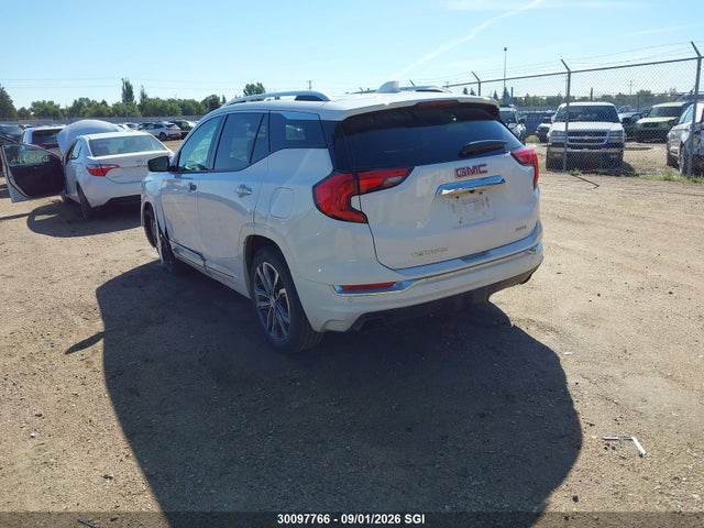 GMC Terrain Denali 2018 3GKALXEX9JL293433 Image 3