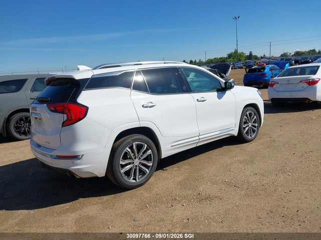 GMC Terrain Denali 2018 3GKALXEX9JL293433 Image 4