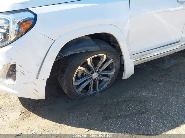 GMC Terrain Denali 2018 3GKALXEX9JL293433 Image 6