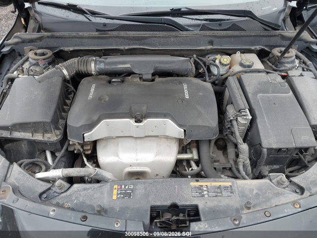 Chevrolet MALIBU 1LT 2014 1G11C5SL4EF179933 Image 10