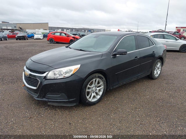 Chevrolet MALIBU 1LT 2014 1G11C5SL4EF179933 Image 2