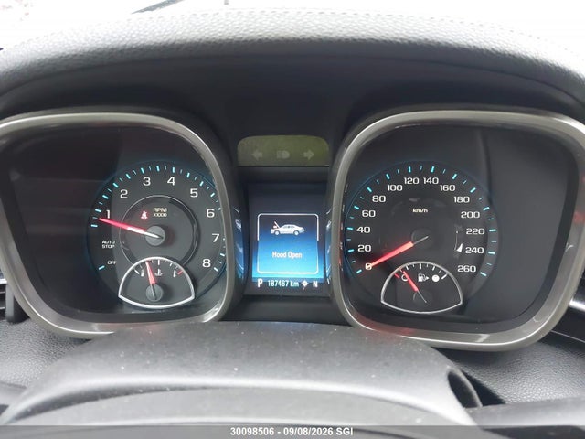 Chevrolet MALIBU 1LT 2014 1G11C5SL4EF179933 Image 7