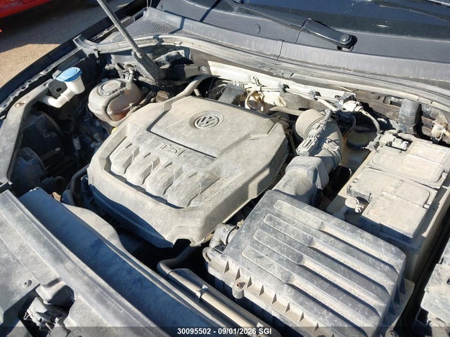 3VV2B7AX2JM108384 Volkswagen Tiguan Se/sel