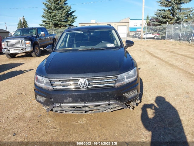 3VV2B7AX2JM108384 Volkswagen Tiguan Se/sel