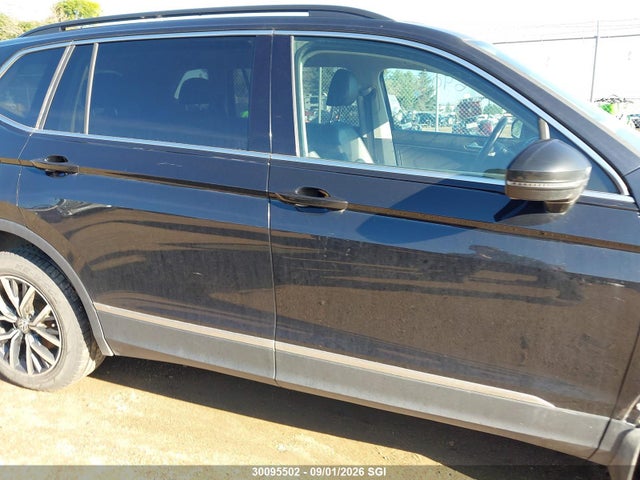 3VV2B7AX2JM108384 Volkswagen Tiguan Se/sel