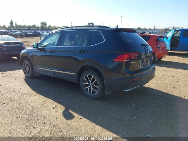 3VV2B7AX2JM108384 Volkswagen Tiguan Se/sel
