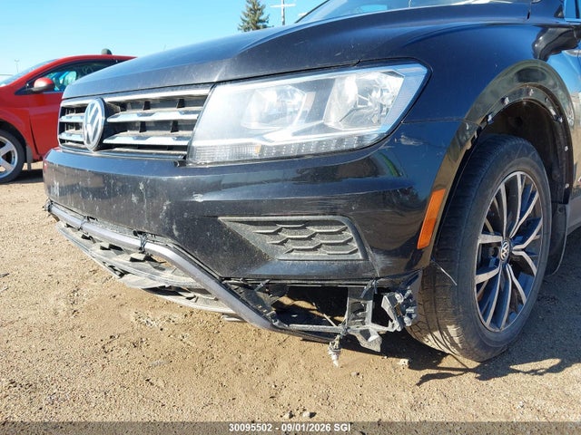 3VV2B7AX2JM108384 Volkswagen Tiguan Se/sel