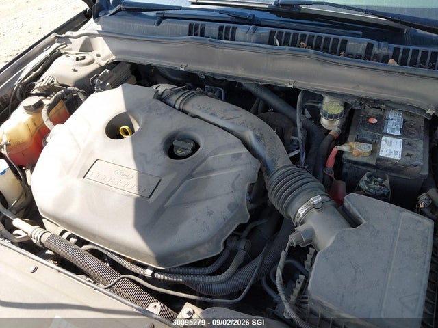 Продаж на аукціоні авто 2014 Ford Fusion Se, vin: 3FA6P0T97ER209328, номер лоту: 30095279