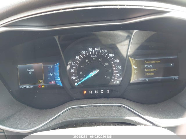 Продаж на аукціоні авто 2014 Ford Fusion Se, vin: 3FA6P0T97ER209328, номер лоту: 30095279