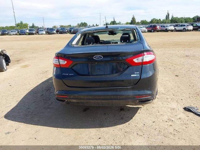 Продаж на аукціоні авто 2014 Ford Fusion Se, vin: 3FA6P0T97ER209328, номер лоту: 30095279