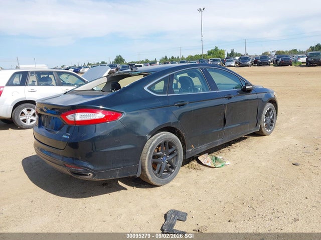 Продаж на аукціоні авто 2014 Ford Fusion Se, vin: 3FA6P0T97ER209328, номер лоту: 30095279