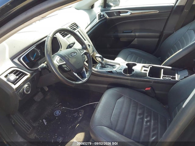 Продаж на аукціоні авто 2014 Ford Fusion Se, vin: 3FA6P0T97ER209328, номер лоту: 30095279