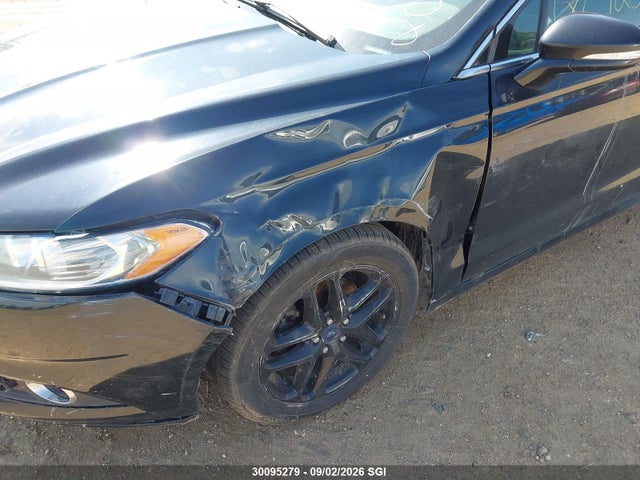 Продаж на аукціоні авто 2014 Ford Fusion Se, vin: 3FA6P0T97ER209328, номер лоту: 30095279