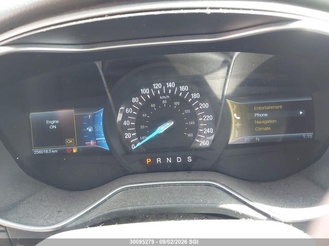 Продаж на аукціоні авто 2014 Ford Fusion Se, vin: 3FA6P0T97ER209328, номер лоту: 30095279