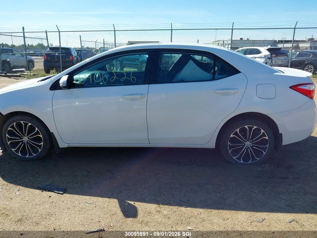 2T1BURHE9FC286821 Toyota Corolla L/le/le Pls/prm/s/s Pls