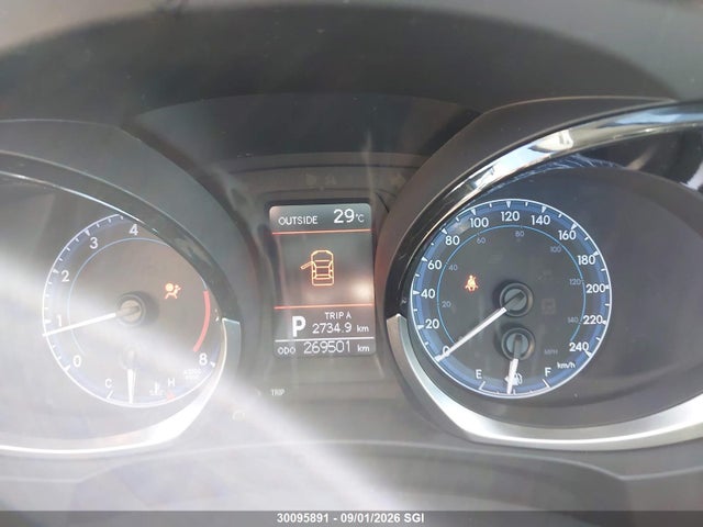 2T1BURHE9FC286821 Toyota Corolla L/le/le Pls/prm/s/s Pls