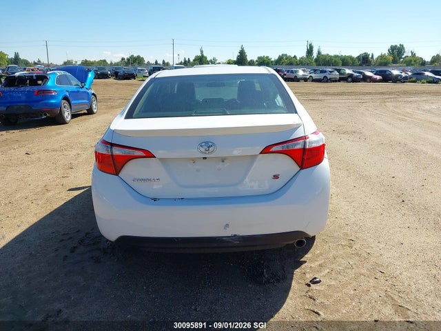 2T1BURHE9FC286821 Toyota Corolla L/le/le Pls/prm/s/s Pls