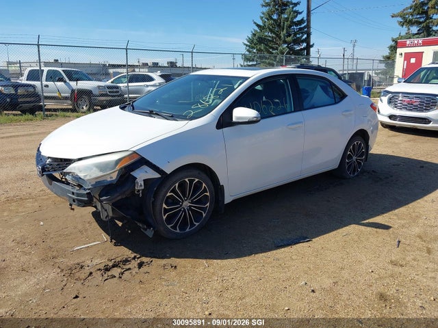 2T1BURHE9FC286821 Toyota Corolla L/le/le Pls/prm/s/s Pls
