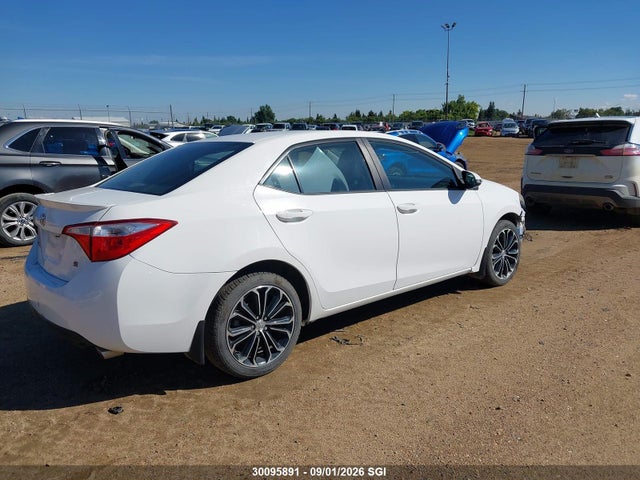 2T1BURHE9FC286821 Toyota Corolla L/le/le Pls/prm/s/s Pls