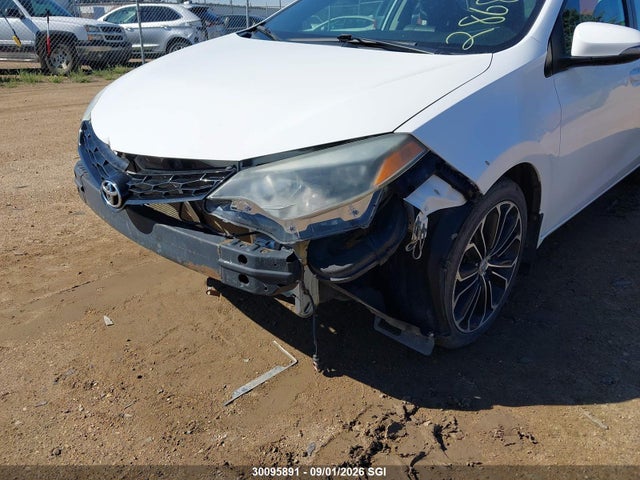 2T1BURHE9FC286821 Toyota Corolla L/le/le Pls/prm/s/s Pls