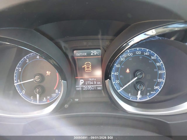 2T1BURHE9FC286821 Toyota Corolla L/le/le Pls/prm/s/s Pls