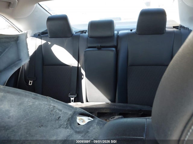 2T1BURHE9FC286821 Toyota Corolla L/le/le Pls/prm/s/s Pls