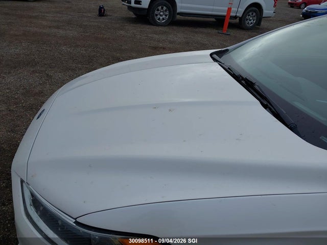 2019 Ford Fusion Titanium მანქანა იყიდება აუქციონზე, vin: 3FA6P0RU9KR227384, აუქციონის ნომერი: 30098511