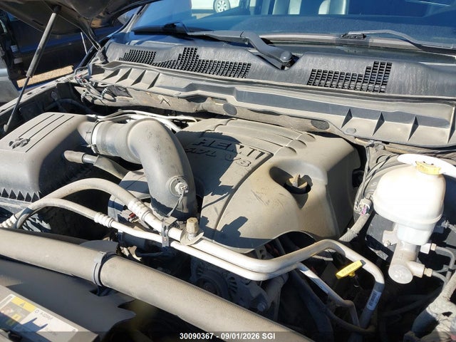 RAM 1500 Sport 2014 1C6RR7UT5ES365982 Image 10