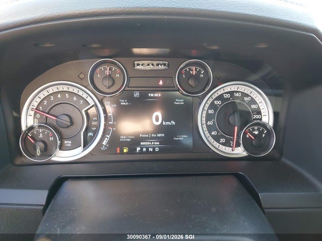 RAM 1500 Sport 2014 1C6RR7UT5ES365982 Image 14