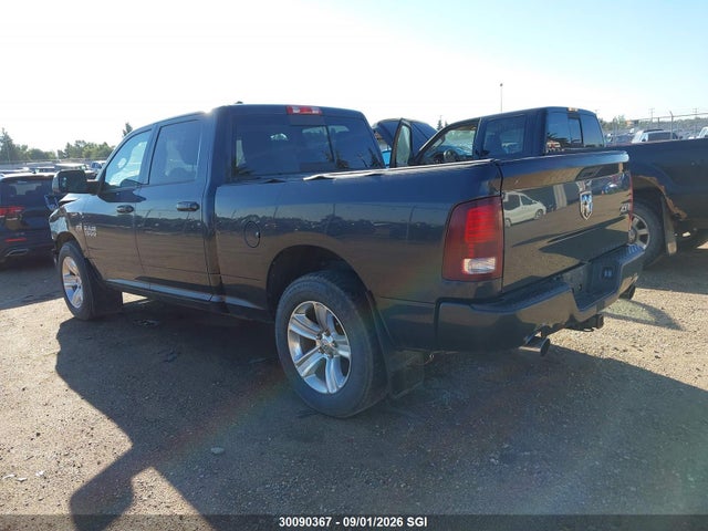 RAM 1500 Sport 2014 1C6RR7UT5ES365982 Image 3