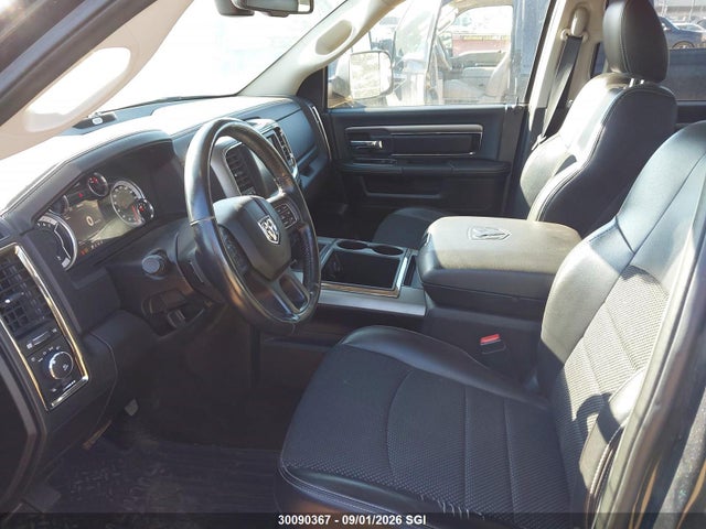 RAM 1500 Sport 2014 1C6RR7UT5ES365982 Image 5