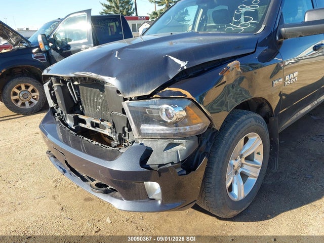 RAM 1500 Sport 2014 1C6RR7UT5ES365982 Image 6