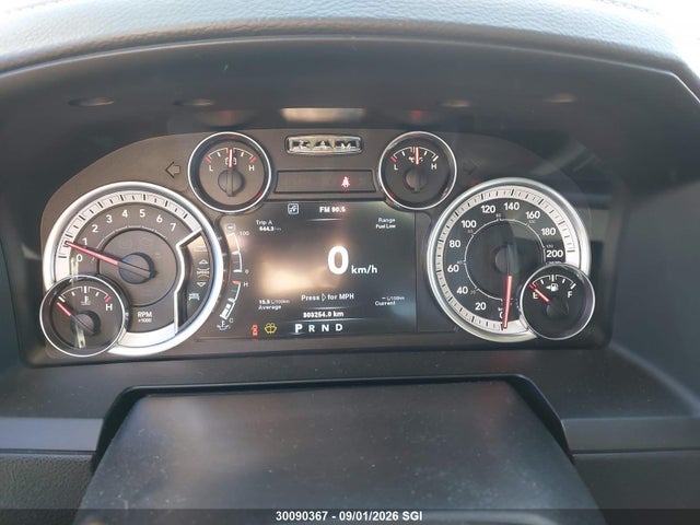 RAM 1500 Sport 2014 1C6RR7UT5ES365982 Image 7