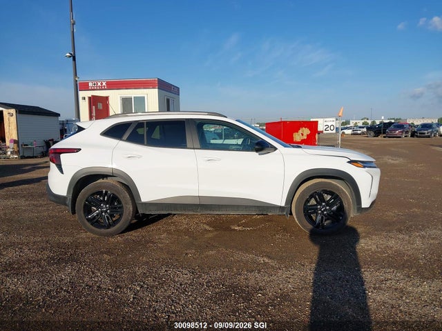 Auction sale of the 2026 Chevrolet Trax Activ, vin: KL77LKE28TC025014, lot number: 30098512