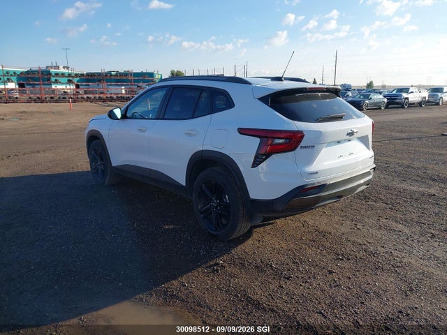 Chevrolet Trax Activ 2026 KL77LKE28TC025014 Image 3