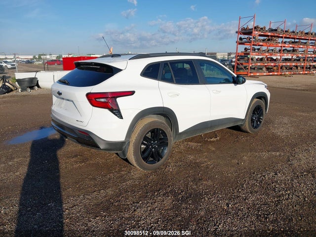 Chevrolet Trax Activ 2026 KL77LKE28TC025014 Image 4