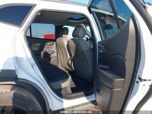 KL77LKE28TC025014 Chevrolet Trax Activ