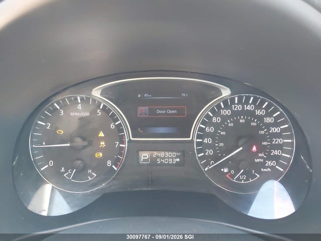 1N4AL3AP6EN259293 Nissan Altima 2.5/s/sv/sl
