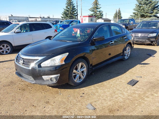 1N4AL3AP6EN259293 Nissan Altima 2.5/s/sv/sl