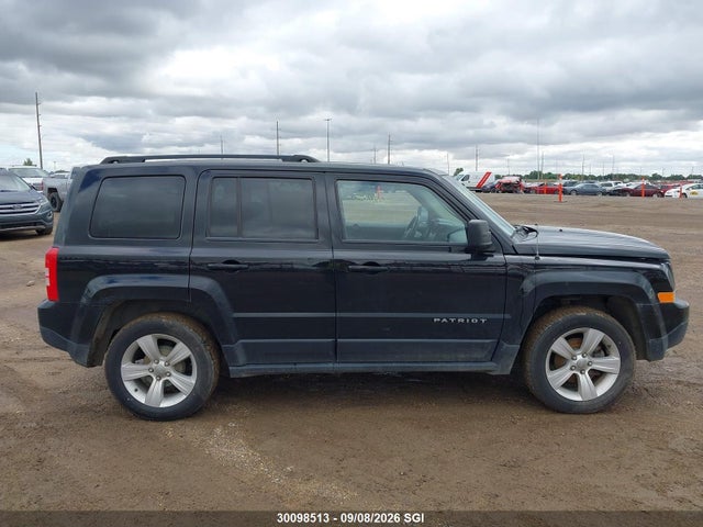 Aukcja sprzedaży 2014 Jeep Patriot, vin: 1C4NJPAB6ED708670, numer aukcji: 30098513