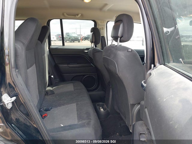 Jeep Patriot 2014 1C4NJPAB6ED708670 Image 8